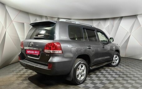 Toyota Land Cruiser 200, 2011 год, 2 643 000 рублей, 2 фотография