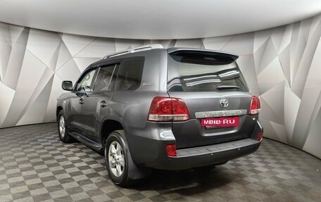 Toyota Land Cruiser 200, 2011 год, 2 643 000 рублей, 4 фотография
