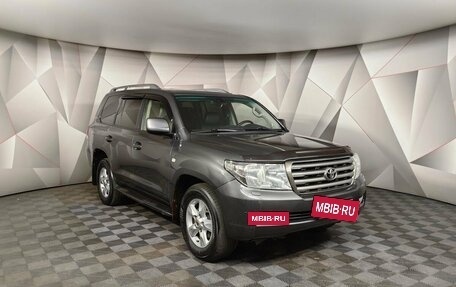 Toyota Land Cruiser 200, 2011 год, 2 643 000 рублей, 3 фотография