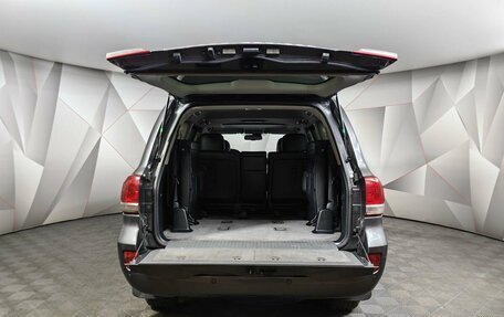 Toyota Land Cruiser 200, 2011 год, 2 643 000 рублей, 20 фотография