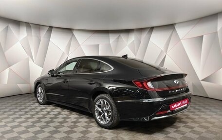 Hyundai Sonata VIII, 2019 год, 2 090 000 рублей, 4 фотография
