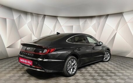 Hyundai Sonata VIII, 2019 год, 2 090 000 рублей, 2 фотография