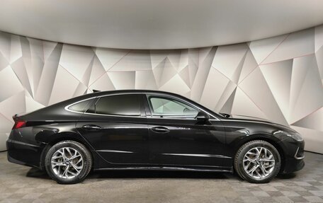 Hyundai Sonata VIII, 2019 год, 2 090 000 рублей, 6 фотография
