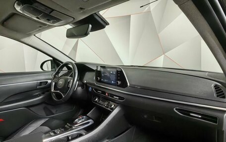 Hyundai Sonata VIII, 2019 год, 2 090 000 рублей, 9 фотография