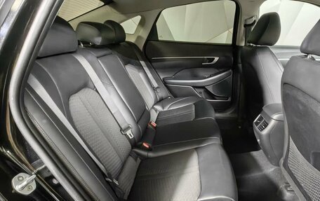 Hyundai Sonata VIII, 2019 год, 2 090 000 рублей, 12 фотография