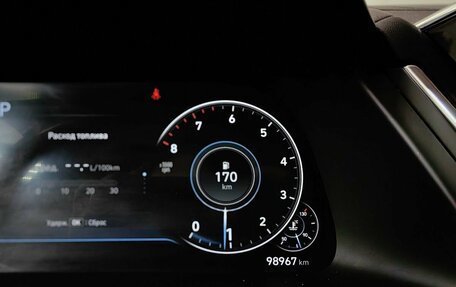 Hyundai Sonata VIII, 2019 год, 2 090 000 рублей, 19 фотография