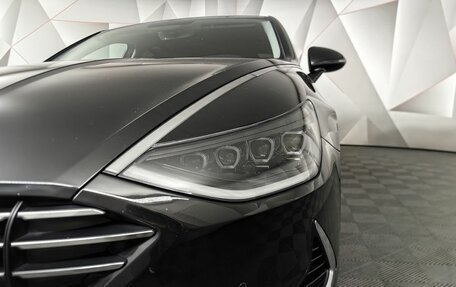Hyundai Sonata VIII, 2019 год, 2 090 000 рублей, 17 фотография