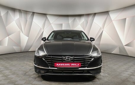 Hyundai Sonata VIII, 2019 год, 2 090 000 рублей, 7 фотография
