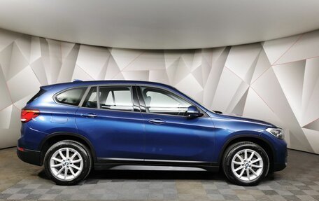 BMW X1, 2021 год, 3 045 000 рублей, 6 фотография
