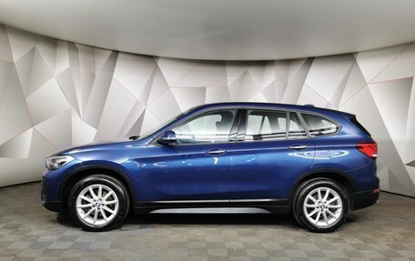 BMW X1, 2021 год, 3 045 000 рублей, 5 фотография