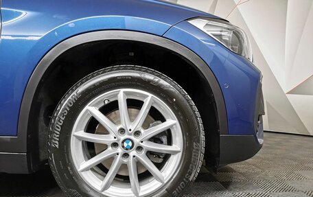 BMW X1, 2021 год, 3 045 000 рублей, 7 фотография