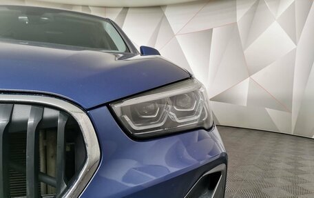 BMW X1, 2021 год, 3 045 000 рублей, 8 фотография
