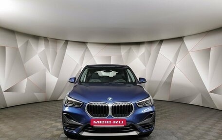 BMW X1, 2021 год, 3 045 000 рублей, 3 фотография