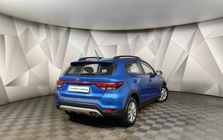 KIA Rio IV, 2018 год, 1 295 000 рублей, 2 фотография