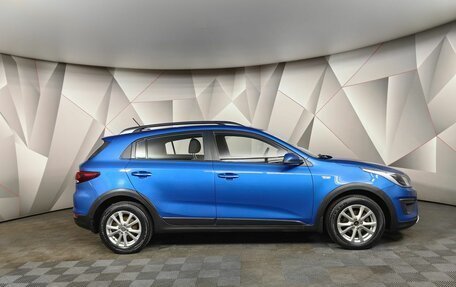 KIA Rio IV, 2018 год, 1 295 000 рублей, 6 фотография