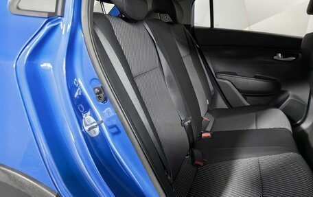 KIA Rio IV, 2018 год, 1 295 000 рублей, 12 фотография