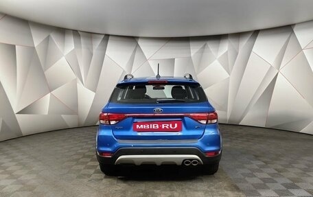KIA Rio IV, 2018 год, 1 295 000 рублей, 8 фотография