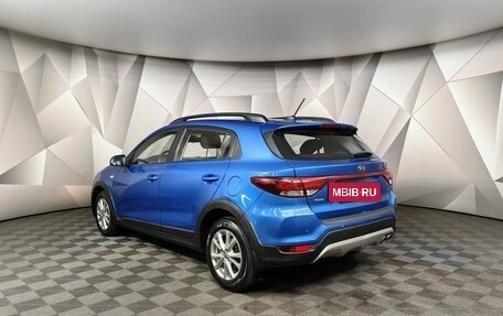 KIA Rio IV, 2018 год, 1 295 000 рублей, 4 фотография