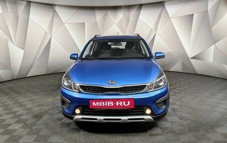 KIA Rio IV, 2018 год, 1 295 000 рублей, 7 фотография