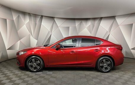Mazda 3, 2015 год, 1 319 000 рублей, 5 фотография