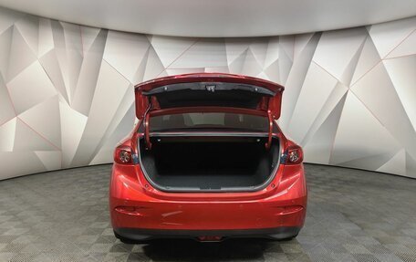 Mazda 3, 2015 год, 1 319 000 рублей, 9 фотография