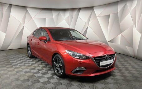 Mazda 3, 2015 год, 1 319 000 рублей, 3 фотография