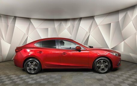Mazda 3, 2015 год, 1 319 000 рублей, 6 фотография