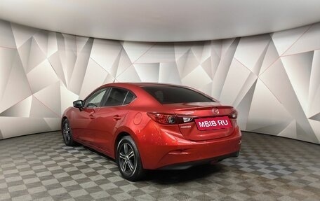 Mazda 3, 2015 год, 1 319 000 рублей, 4 фотография