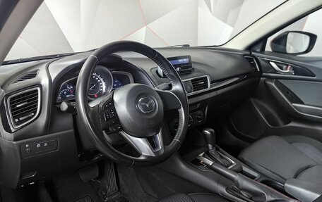 Mazda 3, 2015 год, 1 319 000 рублей, 14 фотография