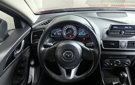 Mazda 3, 2015 год, 1 319 000 рублей, 15 фотография