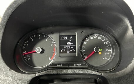 Volkswagen Polo VI (EU Market), 2016 год, 1 180 000 рублей, 11 фотография