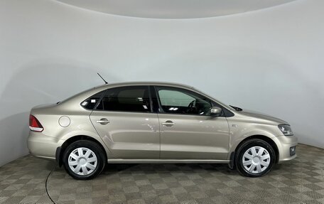 Volkswagen Polo VI (EU Market), 2016 год, 1 180 000 рублей, 4 фотография