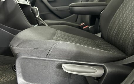 Volkswagen Polo VI (EU Market), 2016 год, 1 180 000 рублей, 10 фотография