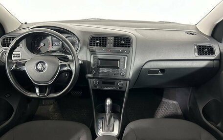 Volkswagen Polo VI (EU Market), 2016 год, 1 180 000 рублей, 7 фотография
