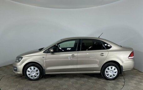 Volkswagen Polo VI (EU Market), 2016 год, 1 180 000 рублей, 5 фотография