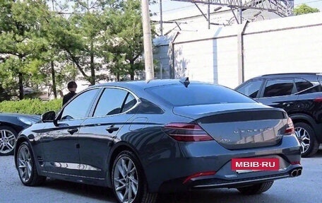 Genesis G70 I, 2022 год, 3 072 000 рублей, 2 фотография