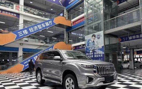 Haval H9 I рестайлинг, 2022 год, 2 630 000 рублей, 3 фотография