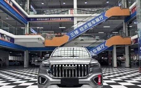 Haval H9 I рестайлинг, 2022 год, 2 630 000 рублей, 2 фотография