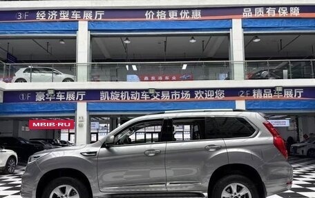 Haval H9 I рестайлинг, 2022 год, 2 630 000 рублей, 6 фотография