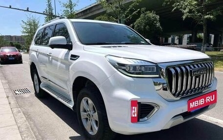 Haval H9 I рестайлинг, 2021 год, 2 490 000 рублей, 3 фотография