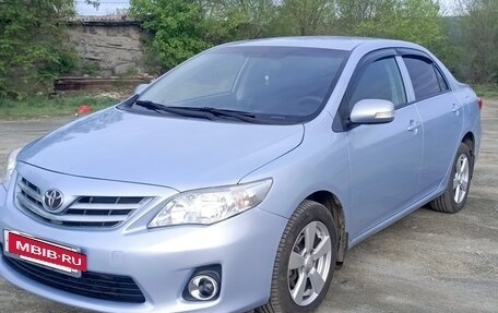 Toyota Corolla, 2011 год, 1 080 000 рублей, 3 фотография