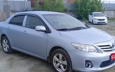 Toyota Corolla, 2011 год, 1 080 000 рублей, 1 фотография