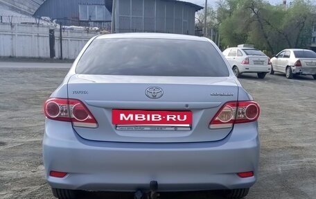 Toyota Corolla, 2011 год, 1 080 000 рублей, 5 фотография