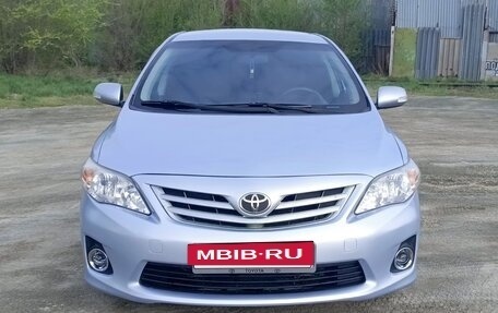 Toyota Corolla, 2011 год, 1 080 000 рублей, 2 фотография