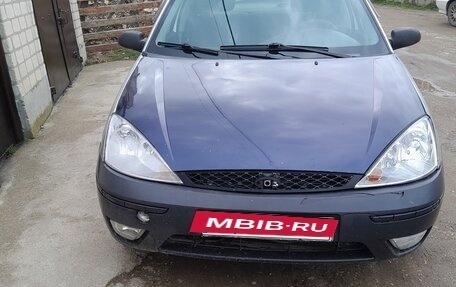 Ford Focus IV, 2005 год, 280 000 рублей, 3 фотография