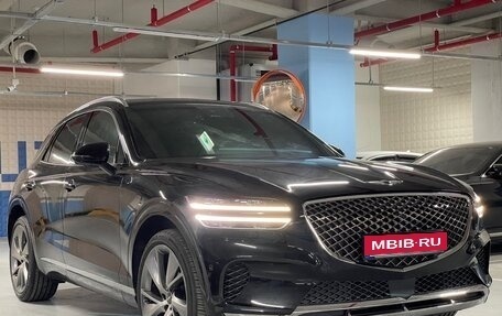 Genesis GV70, 2022 год, 3 457 000 рублей, 1 фотография