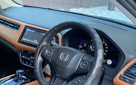 Honda Vezel, 2014 год, 1 450 000 рублей, 9 фотография