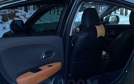 Honda Vezel, 2014 год, 1 450 000 рублей, 4 фотография