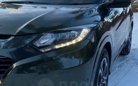 Honda Vezel, 2014 год, 1 450 000 рублей, 12 фотография