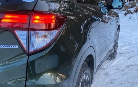Honda Vezel, 2014 год, 1 450 000 рублей, 16 фотография